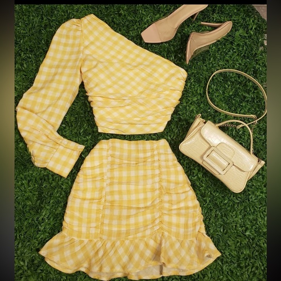 ZARA high waist mini skirt 8045/608 - Picture 8 of 16